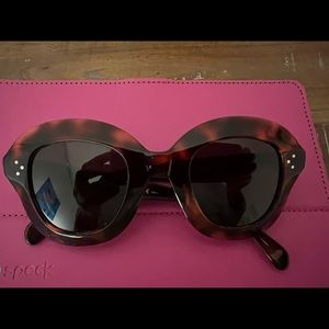 Celine Sunglasses very Good Condition